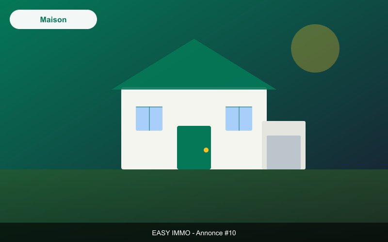 Maison Neuve Faladie SEMA