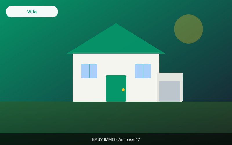 Villa Duplex Missira 6 Pieces